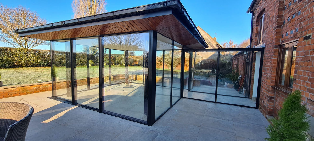 Mastercraft windows and conservatories